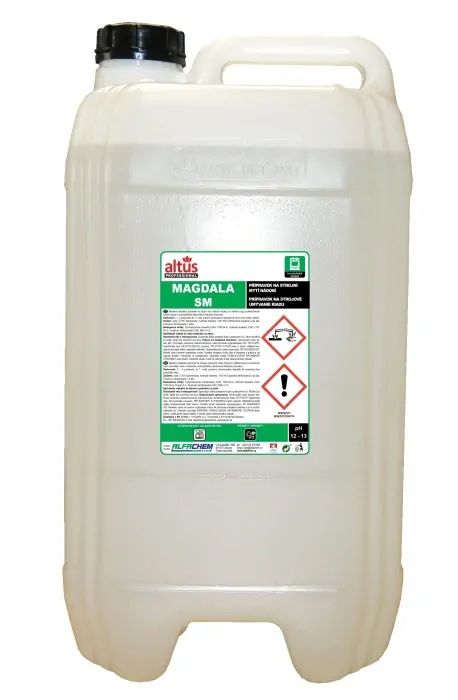 ALTUS Professional MAGDALA SM na strojní mytí nádobí 25 l