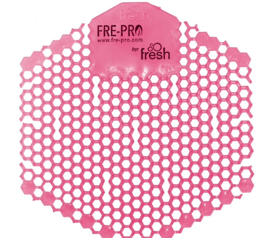 Pisoárové sítko FRE-PRO Wave 3D - spiced apple
