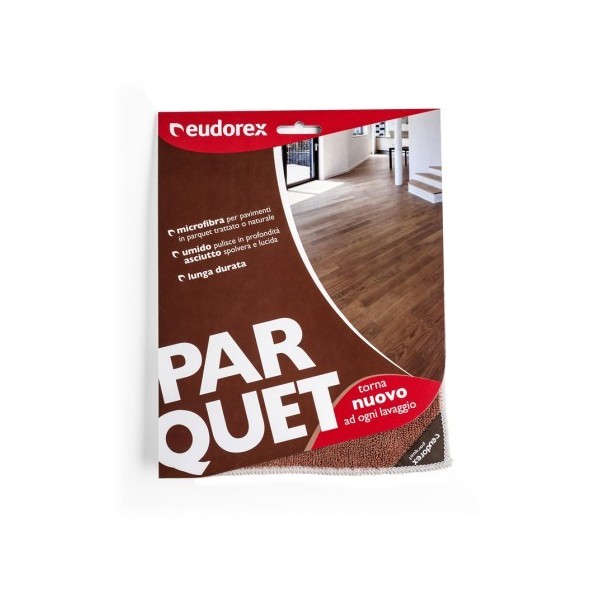 EUDOREX /PANNOPELL na parkety PARQUET