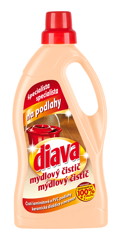 TATRACHEMA DIAVA mýdlový čistič 750 ml