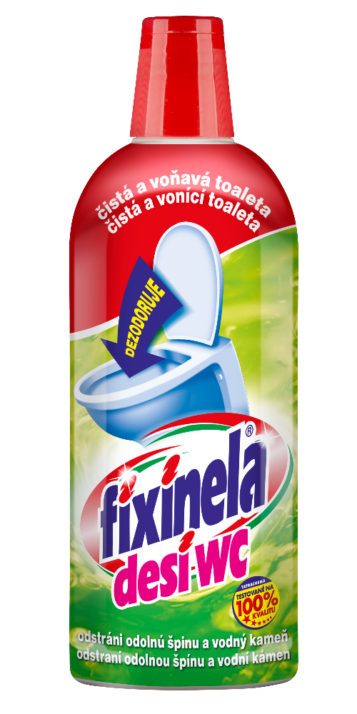 TATRACHEMA FIXINELA DESI WC 500 ml