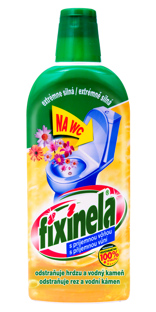 TATRACHEMA FIXINELA na sanitu s vůní 500 ml