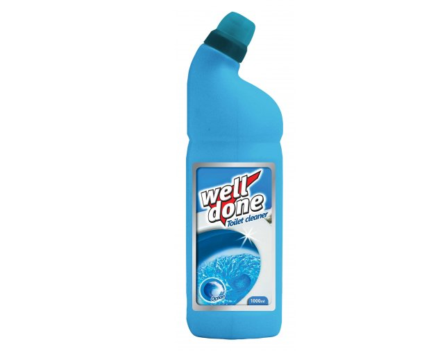 WELL DONE WC čistič Ocean 1 l