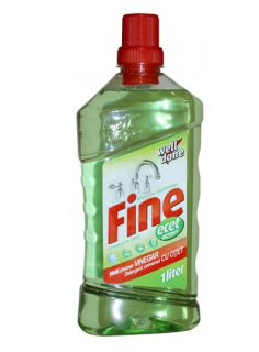 WELL DONE Fine univerzální octový čistící prostředek 1 l