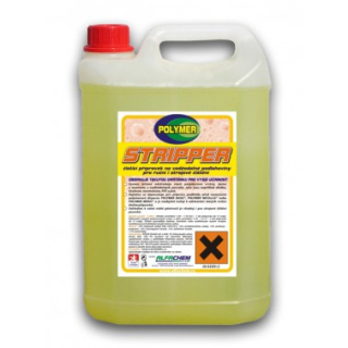 POLYMER Stripper základní čistič 5 l