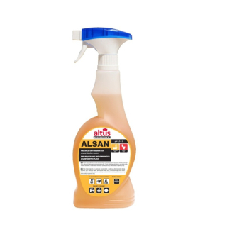 ALTUS Professional ALSAN čistič umývárenských a sanitárních ploch 750 ml