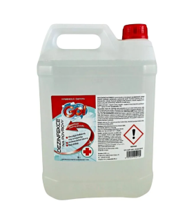 GO! Dezinfekce na povrchy 5 l